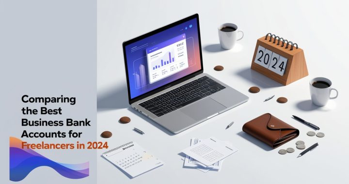 Comparing the Best Business Bank Accounts for Freelancers in 2024