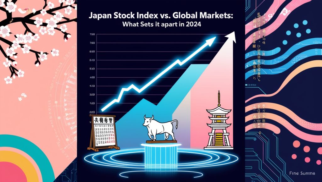 Japan Stock Index vs. Global Markets: What Sets It Apart in 2024 Japan Stock Index vs. Global Markets: What Sets It Apart in 2024