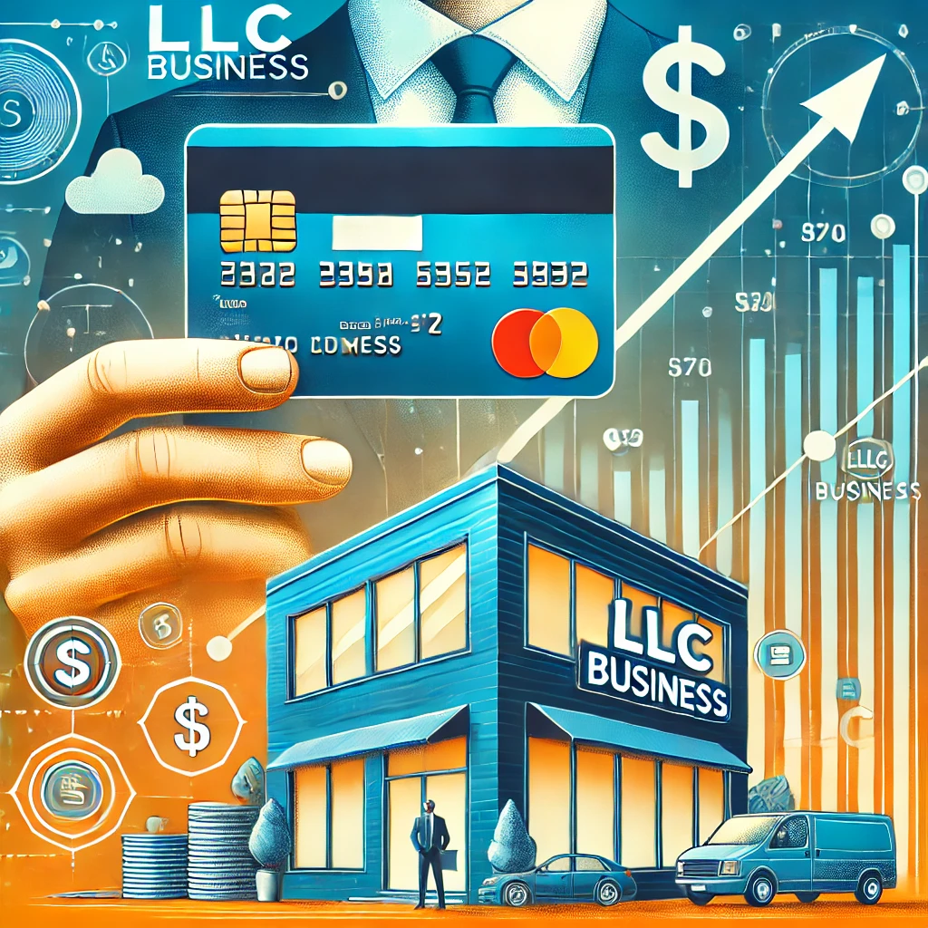 Credit card for new llc business Credit card for new llc business