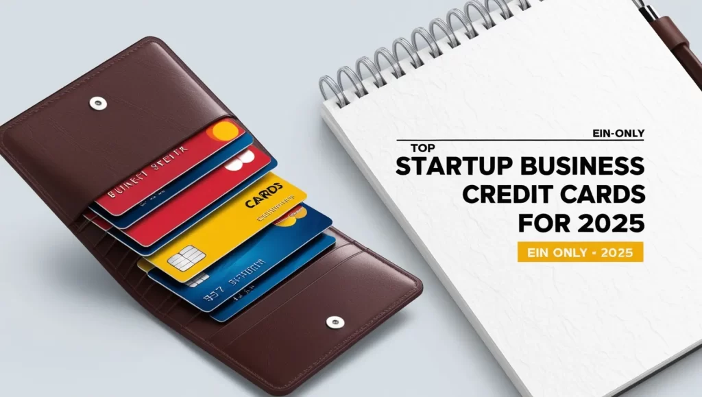 Top Startup Business Credit Cards EIN Only for 2025 Top Startup Business Credit Cards EIN Only for 2025