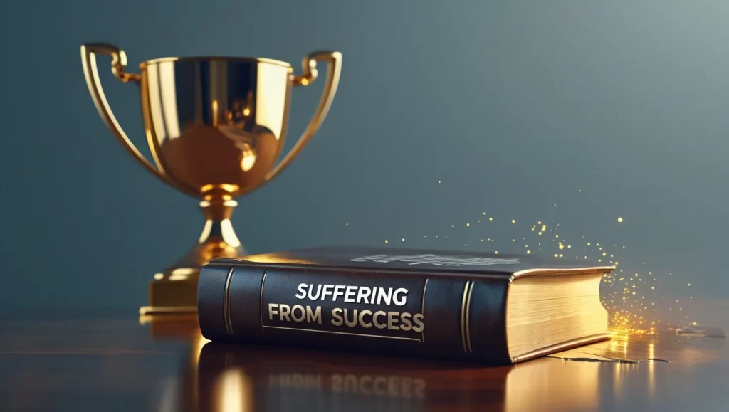 How the Suffering from Success Book Redefines Modern Achievement How the Suffering from Success Book Redefines Modern Achievement