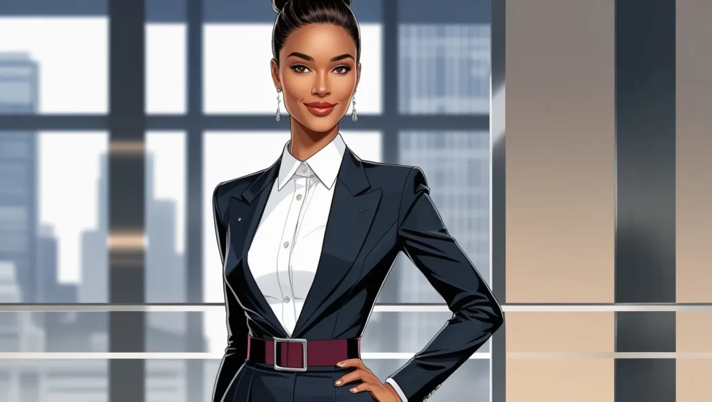 The Ultimate Guide to Business Professional Attire for Female in 2025 The Ultimate Guide to Business Professional Attire for Female in 2025