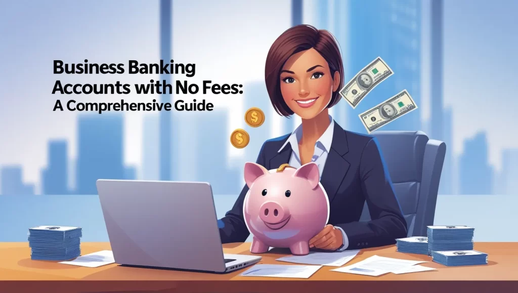 Business Banking Accounts with No Fees: A Comprehensive Guide Business Banking Accounts with No Fees: A Comprehensive Guide