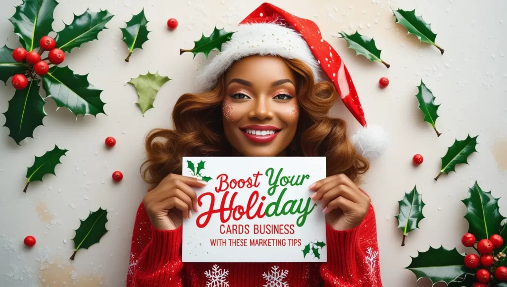 Boost Your Holiday Cards Business with These Marketing Tips Boost Your Holiday Cards Business with These Marketing Tips
