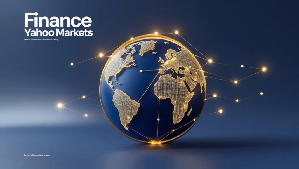Finance Yahoo Markets: What the Latest Trends Reveal About the Global Economy Finance Yahoo Markets: What the Latest Trends Reveal About the Global Economy
